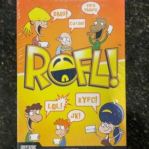 ROFL! Party Game - New